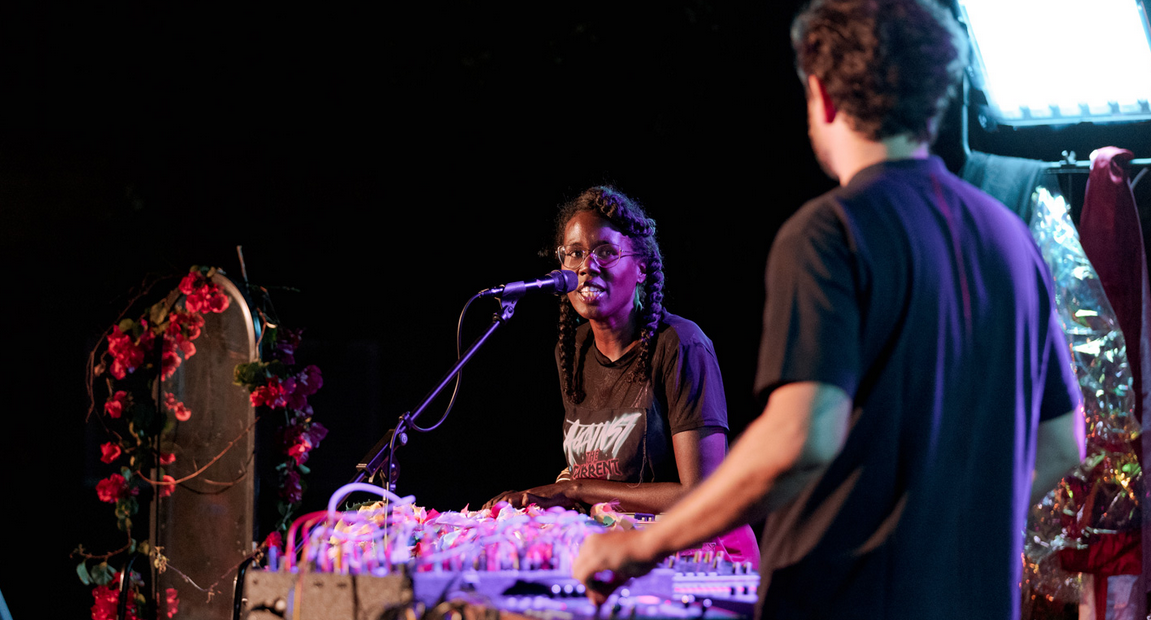 KALOUNE &amp; BRICE NAUROY / KINIBE