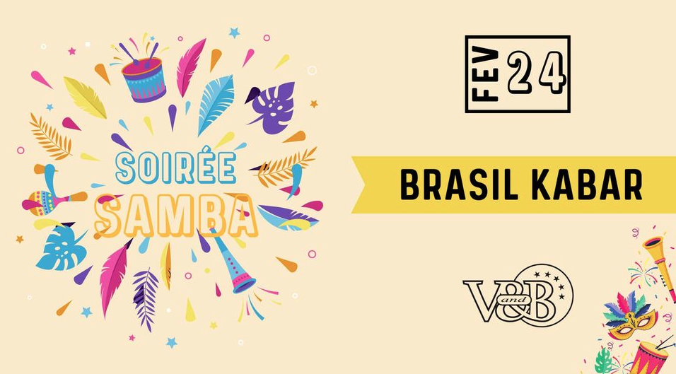 SAMBA / BRASIL KABAR
