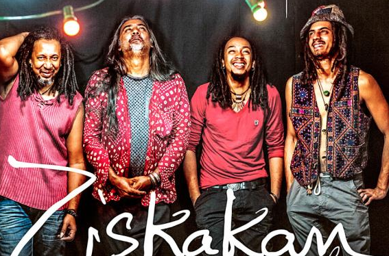 CHANSON REUNIONNAISE / ZISKAKAN