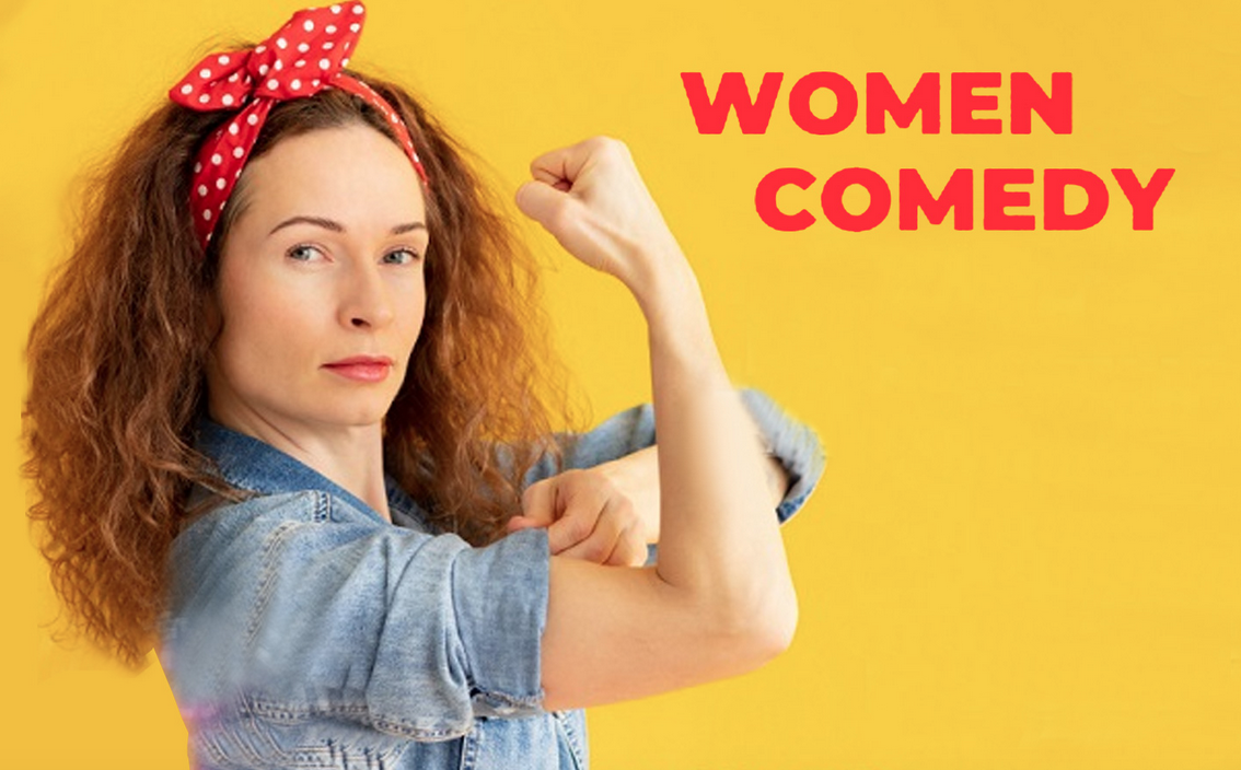 RUN COMEDIE CLUB / WOMEN COMEDY