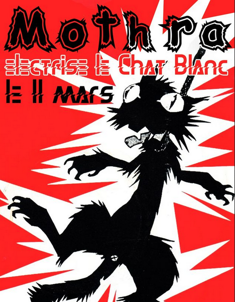 ROCKABILLY / MOTHRA SLAPPING ORCHESTRA