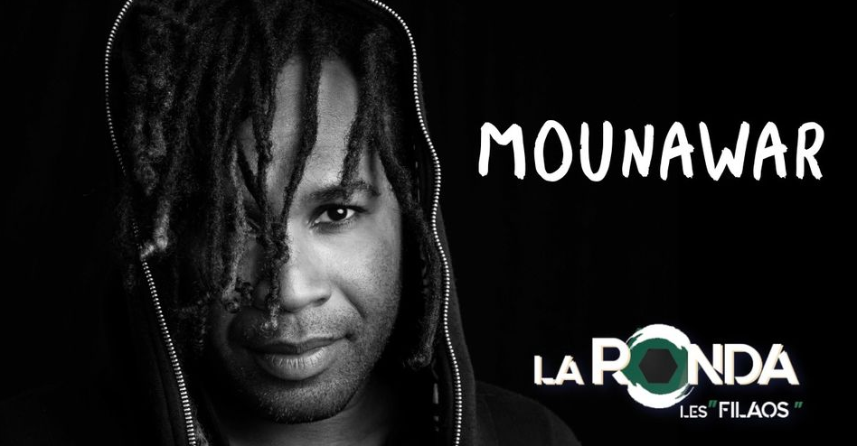 ROCK BLUES FUNK M'GODRO / MOUNAWAR