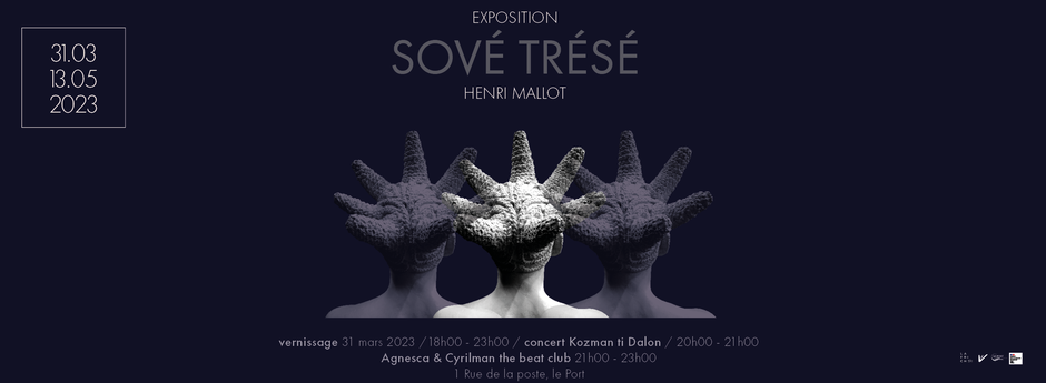 HENRI MAILLOT / SOVÉ TRÉSÉ