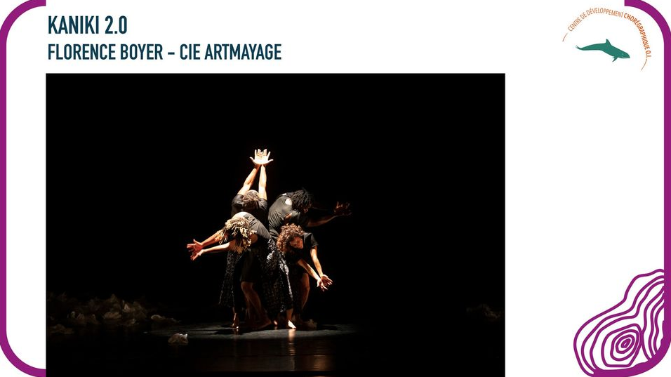CIE ARTMAYAGE - FLORENCE BOYER / KANIKI 2.0