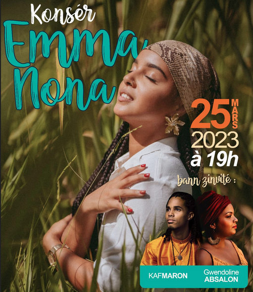 MALOYA JAZZ POP / EMMA NONA (+ INVITÉS)