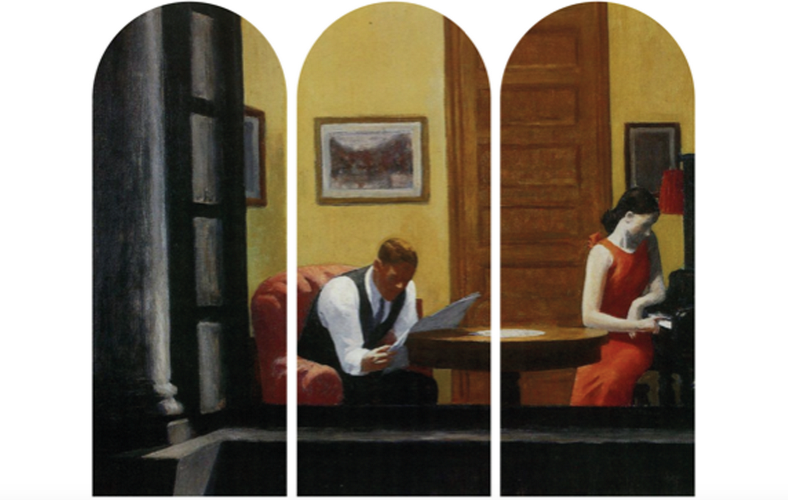 CIE Á Bout'Scènes / COMMENT TE DIRE?