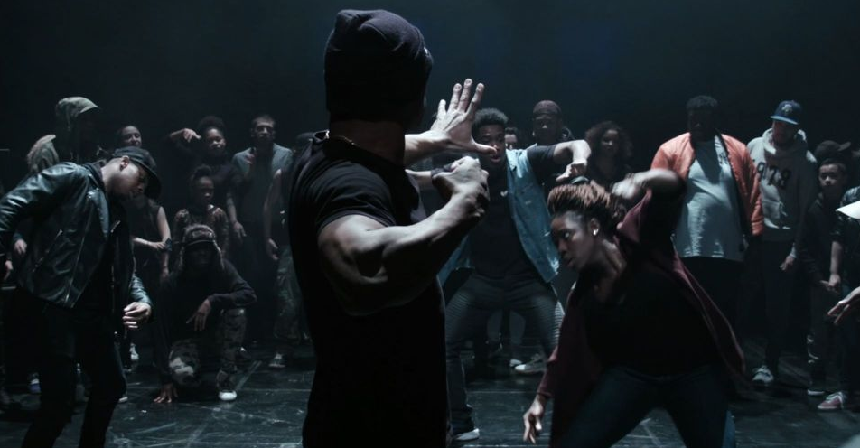 la kour château / sélection de courts métrages / let's dance (GRATUIT)