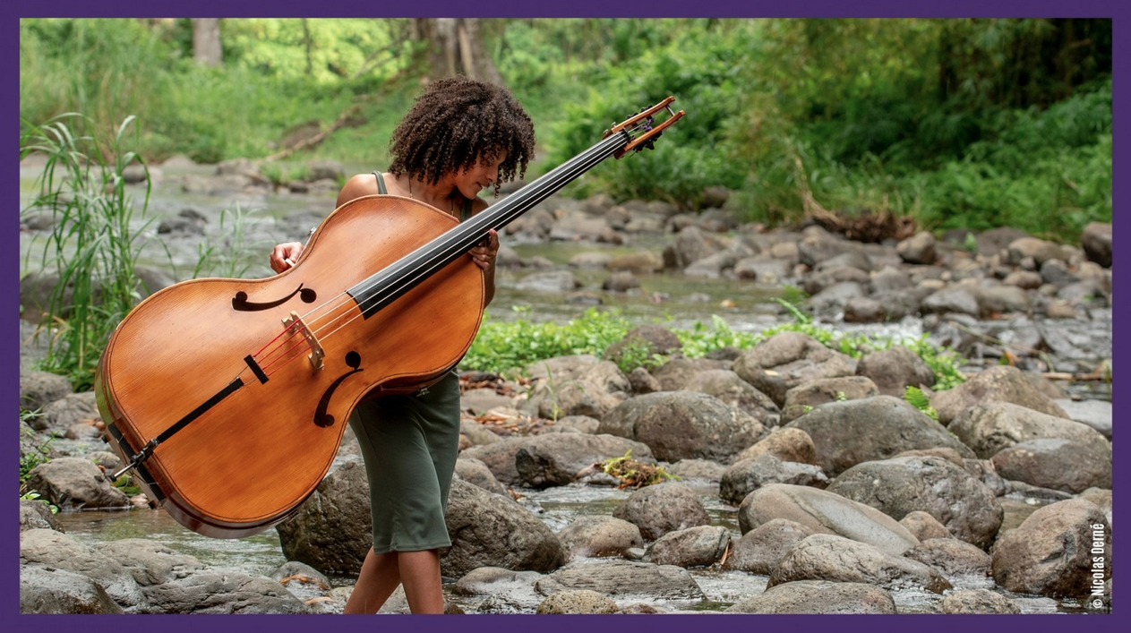 JAZZ / SÉLÈNE SAINT-AIMÉ