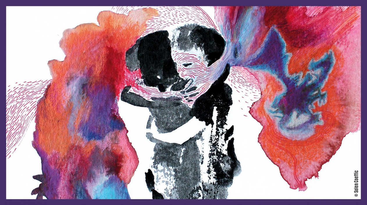 CIE QU'AVEZ-VOUS FAIT DE MA BONTÉ - NICOLAS GIVRAN / COMPLAINTE D'UNE TENDRESSE