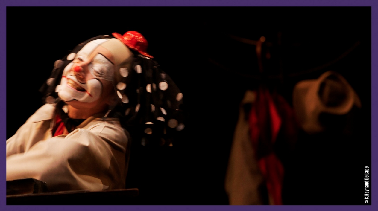 Cie l’Entreprise – François Cervantes et Catherine Germain / LE 6ÈME JOUR