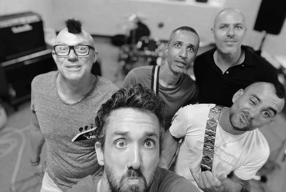 rock / sizo + entre 2 révoltes