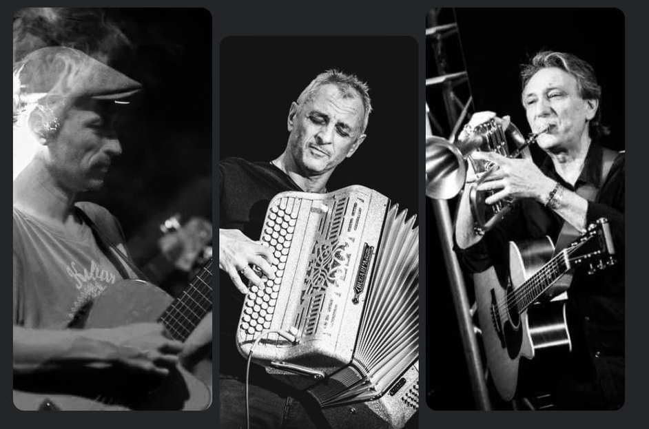 JAZZ BOSSA NOVA / SERGE FERRRERO TRIO