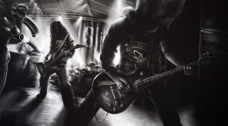 PUNK ROCK METAL / FENWAR + NOSFERA + FEED THE IRE