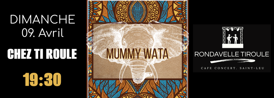 afrobeat FUNK / mummy wata