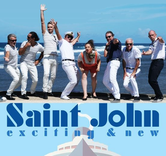 FUNKY DISCO / SAINT JOHN
