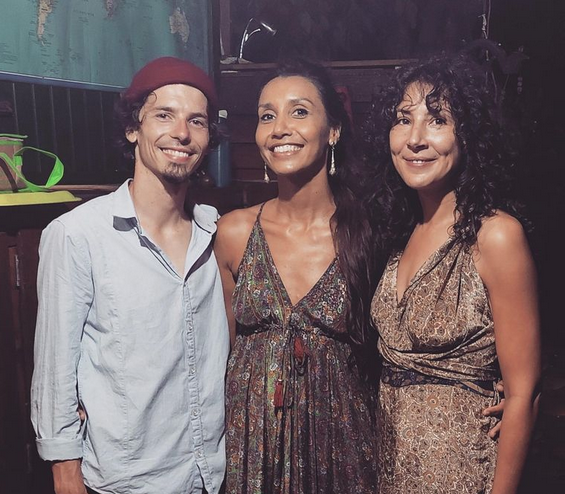 JAZZ CRÉOLE MALOYA / KOMBO