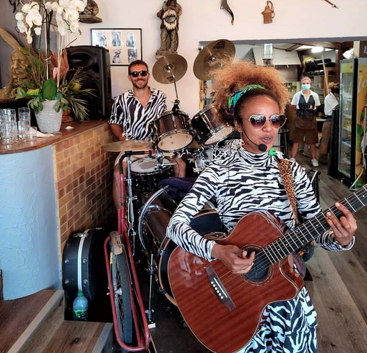 MUSIQUES DU MONDE / DIA MÉTISS