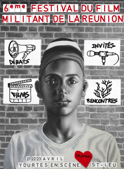 6ÈME FESTIVAL DU FILM MILITANT DE LA RÉUNION