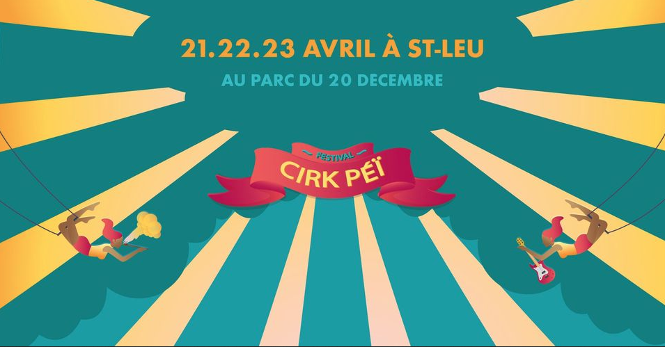 FESTIVAL CIRK PÉÏ