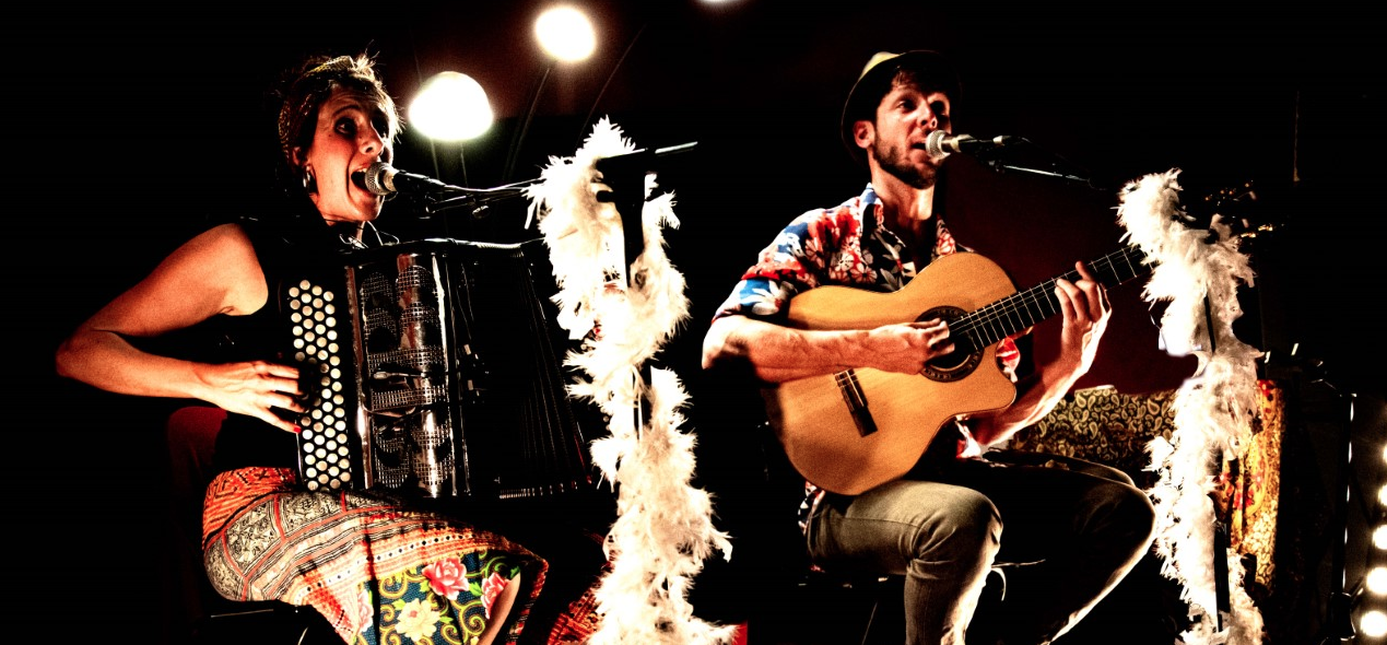 MUSIQUES TZIGANE/ TUTTI BUENI