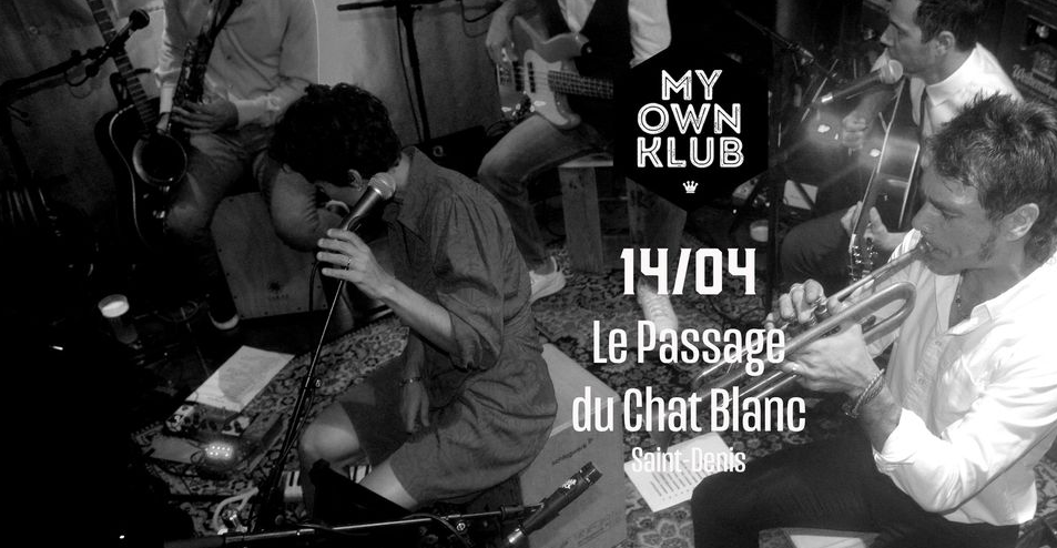 rocksteady SKA / my own klub