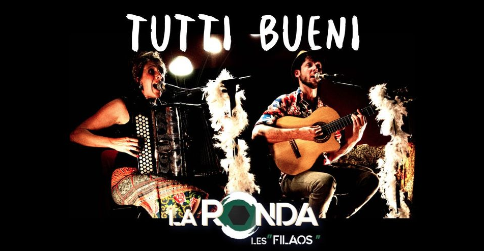 musiques tziganes / TUTTI BUENI