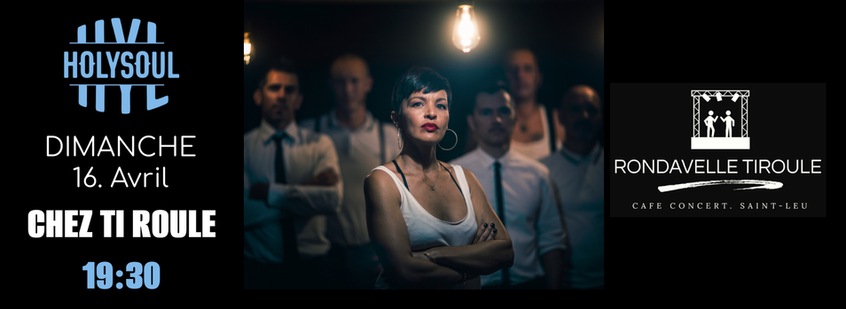 ROCKSTEADY SKA / HOLYSOUL