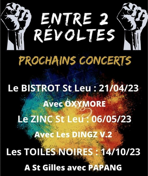 rock / entre2revoltes + oxymore