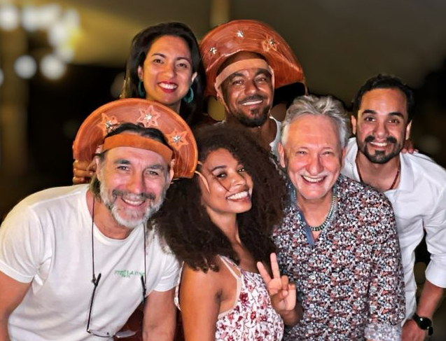 MUSIQUES BRÉSILIENNES / TI FORRO