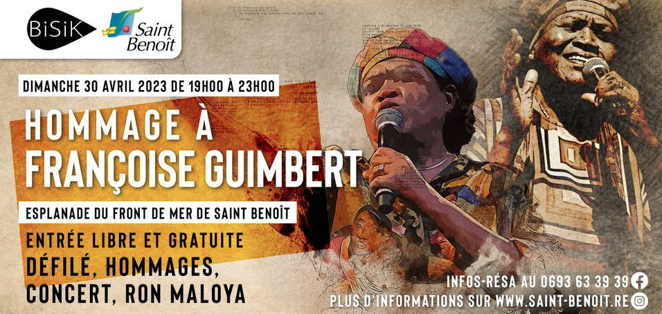 MALOYA / HOMMAGE À FRANCOISE GUIMBERT