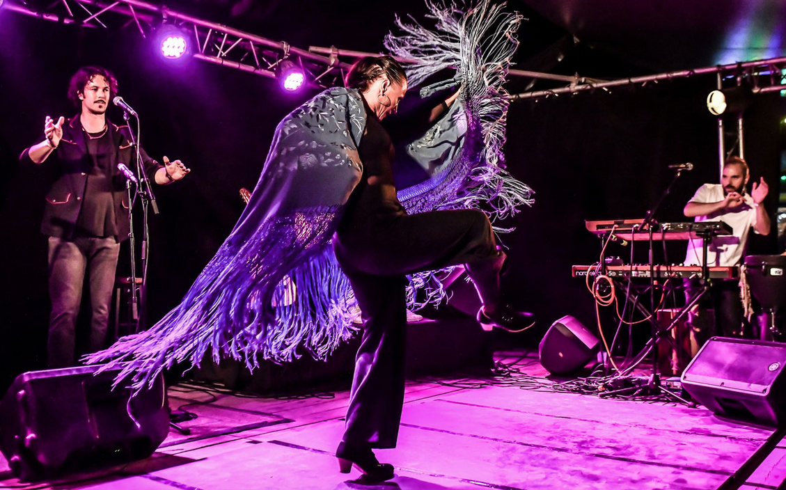 flamenco / ÒPALO PROJECT