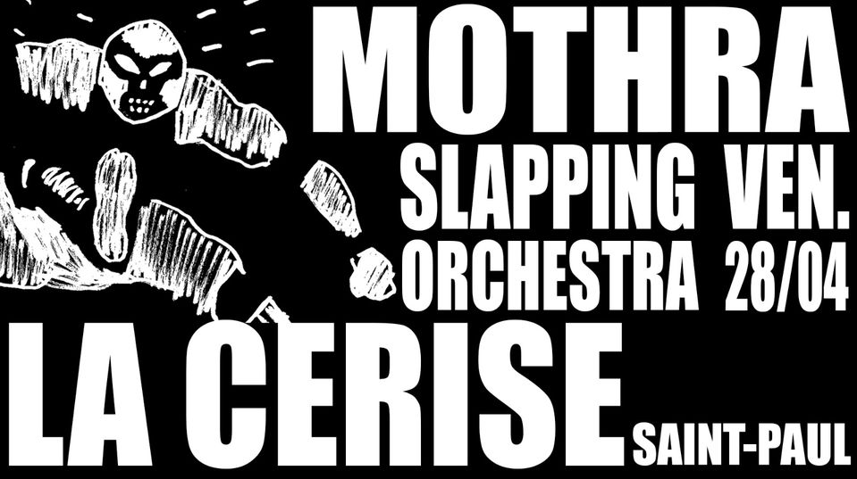 ROCKABILLY / MOTHRA SLAPPING ORCHESTRA