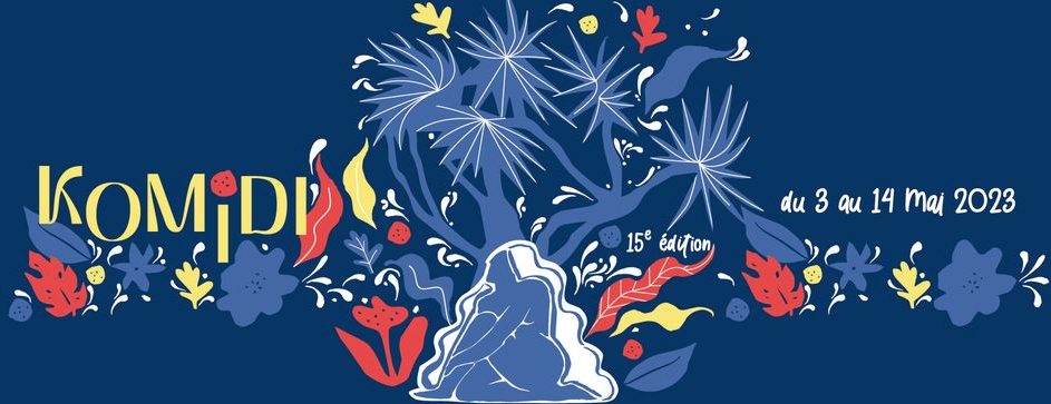 FESTIVAL KOMIDI / LUNDI 8 MAI