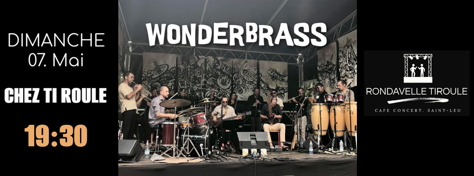 GROOVE / WONDERBRASS 974