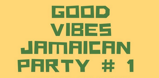 Selecta Jah Malik + Afrwukerah /GOOD VIBES JAMAICAN PARTY #1