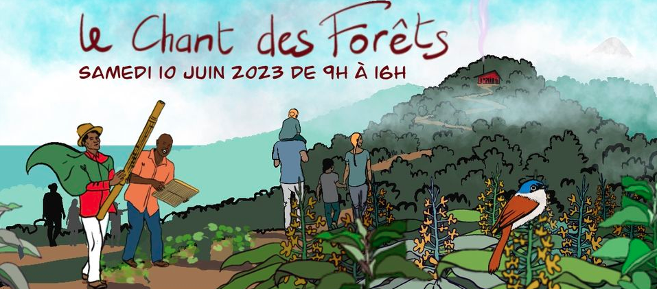 le chant des fôrets