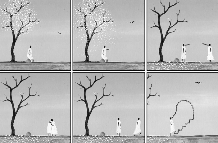 FRED THEYS + FRANSWA + KENG-SAM / ZAZOUS ET LES CORDES SENSIBLES