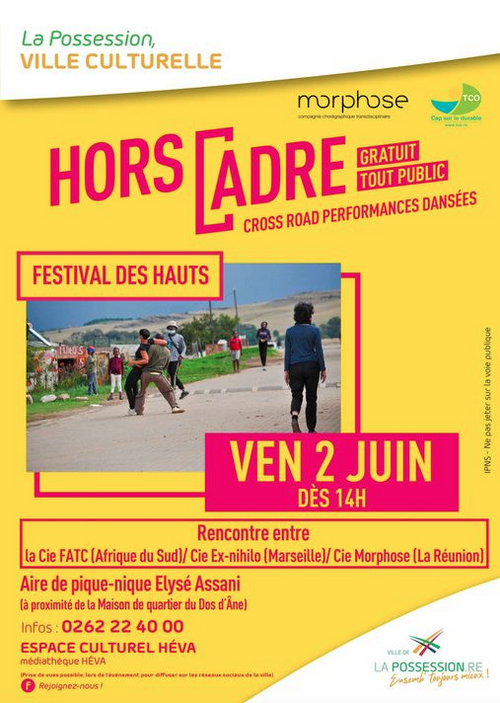 FESTIVAL HORS CADRE