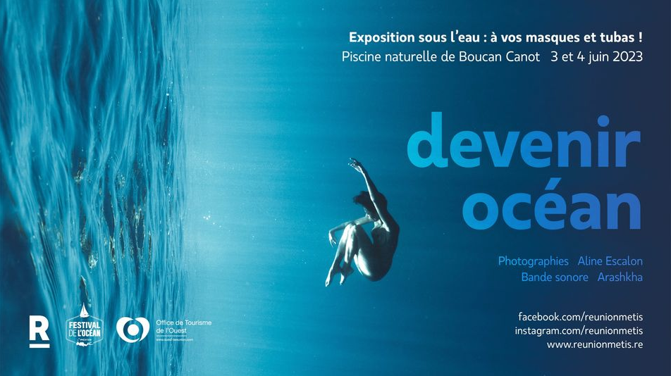 EXPOSITION SONORE SOUS L'EAU / DEVENIR OCÉAN