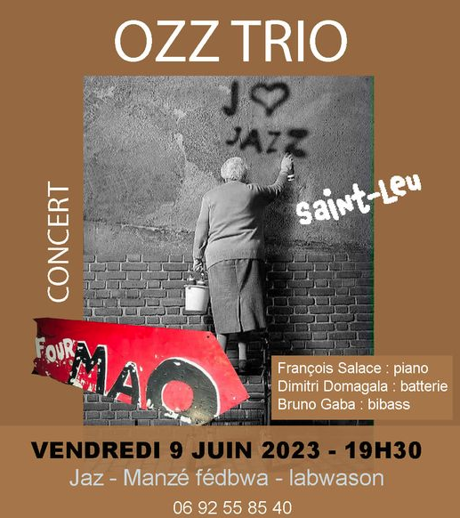 SEGA JAZZ / OZZ TRIO