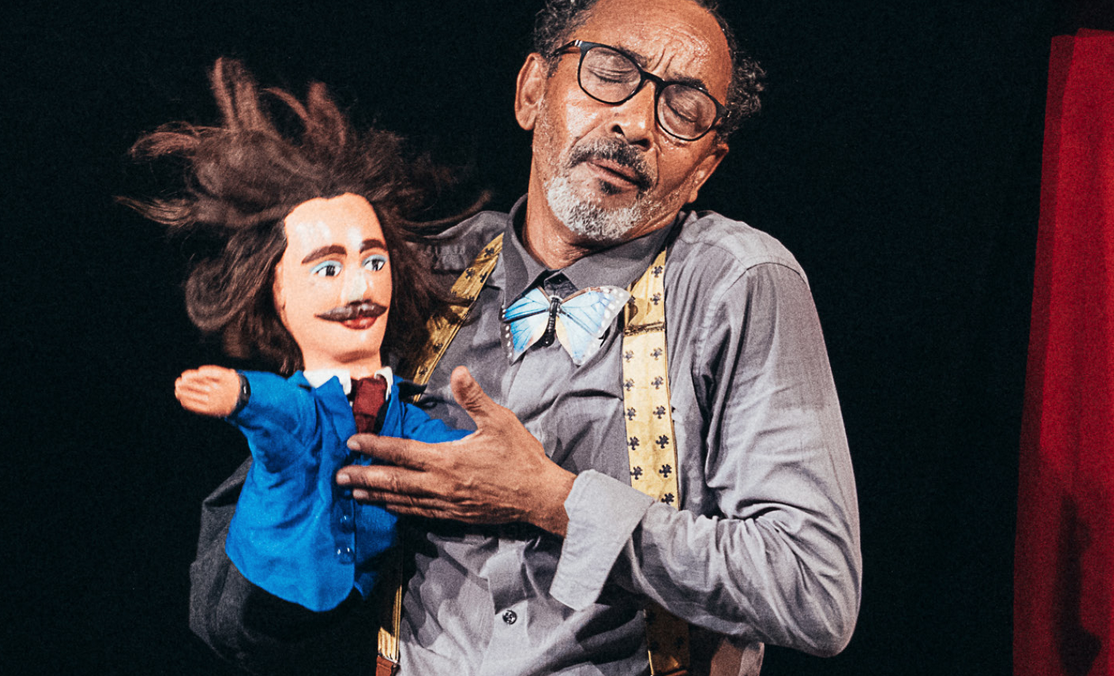 THÉÂTRE BAZAR / LA FACE CACHÉE