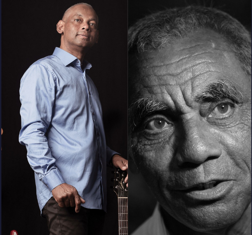 SEGA MUSIQUE RÉUNION /  HOMMAGE À NARMINE DUCAP