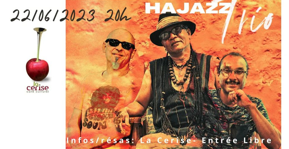 world jazz / hajazz trio