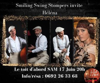 SWING JAZZ / SMILLING SWING STOMPERS