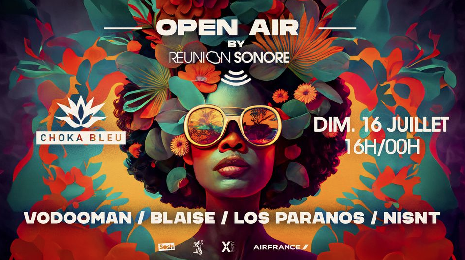 OPEN AIR / REUNION SONORE
