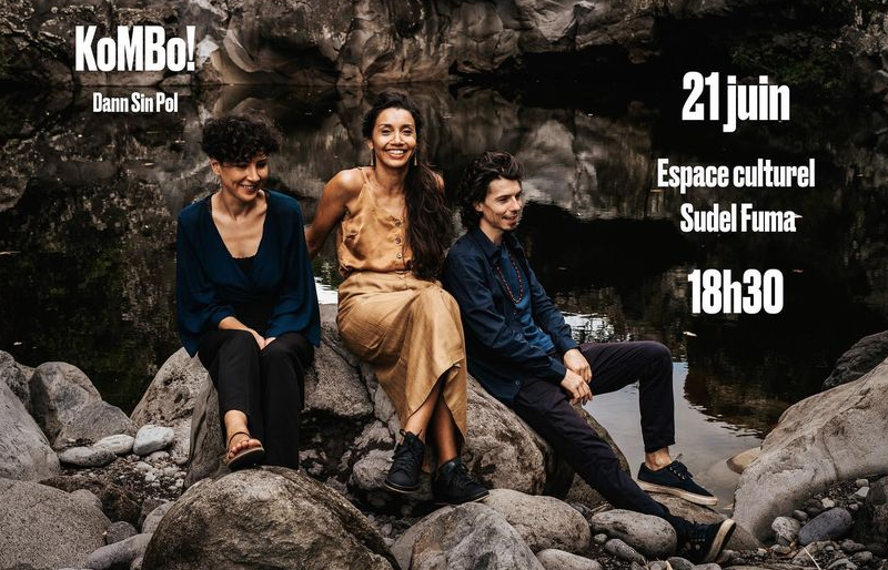 jazz créole MALOYA / kombo!