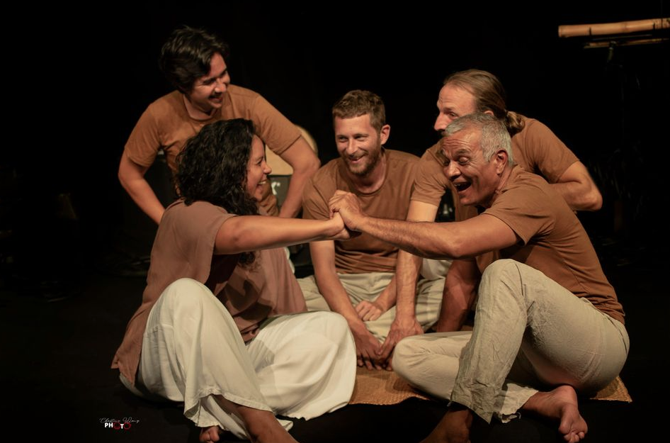 CHANSON MALOYA WORLD / batkaré