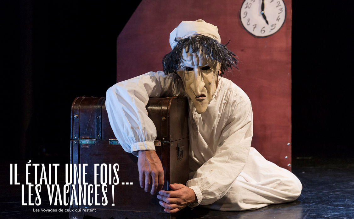 Cie PerpetuoMobile Teatro (SUISSE) / SCROOGE, IL N'EST JAMAIS TROP TARD