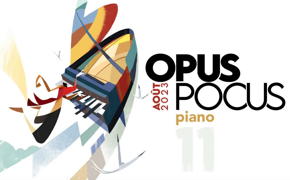 OPUS POCUS #11 : GRÉGORY PRIVAT TRIO / WILLIAM MENDELBAUM