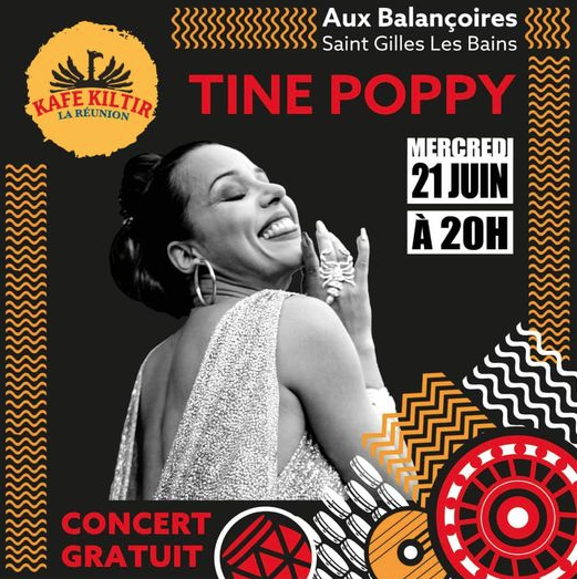 POP SEGA / TINE POPPY